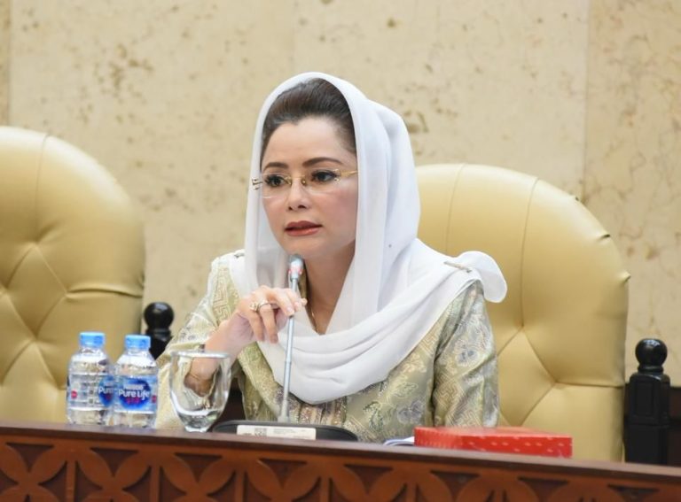 Profil Lengkap Novita Wijayanti: Perjuangan dan Dedikasi di Daerah Pemilihan Jawa Tengah VIII