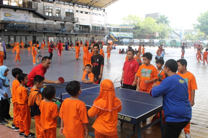 Al Masoem: SD Favorit di Bandung Timur