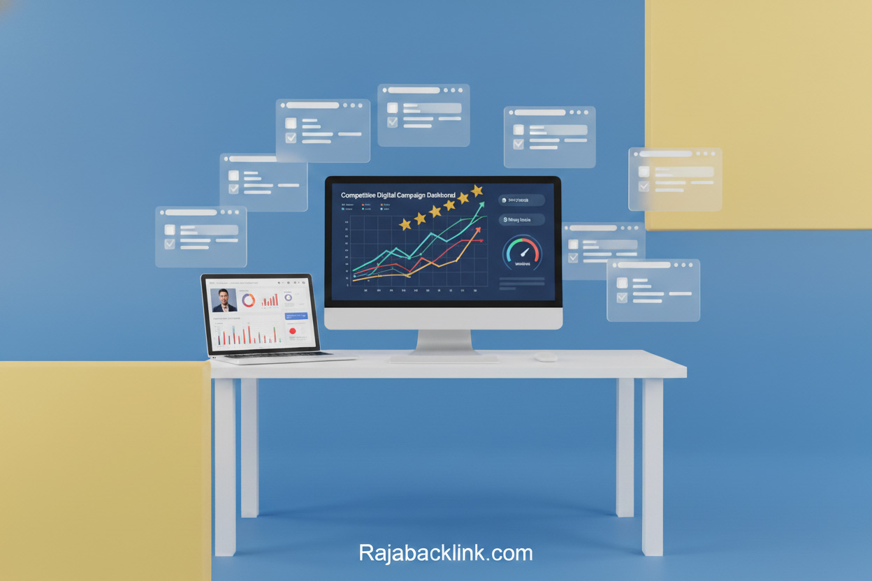 Pemanfaatan Analytics untuk Mengukur Efektivitas Kampanye Digital Marketing