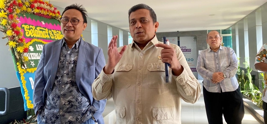 Label Halal Bukan Formalitas, Babe Haikal Jelaskan Nilai Ekonomi di Baliknya