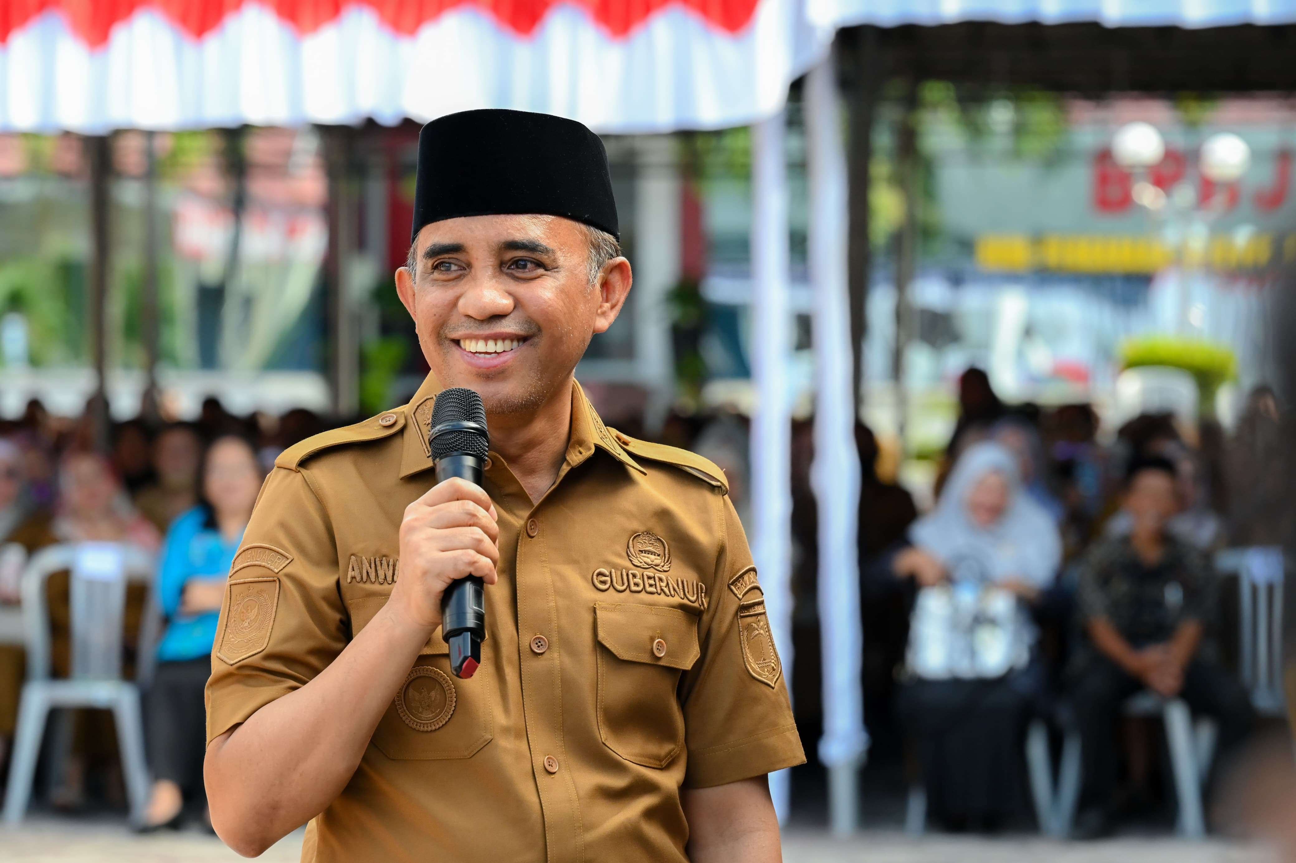 Dari Sulteng untuk Indonesia: Ambisi Anwar Hafid Mengangkat Peran Provinsi di Kancah Nasional