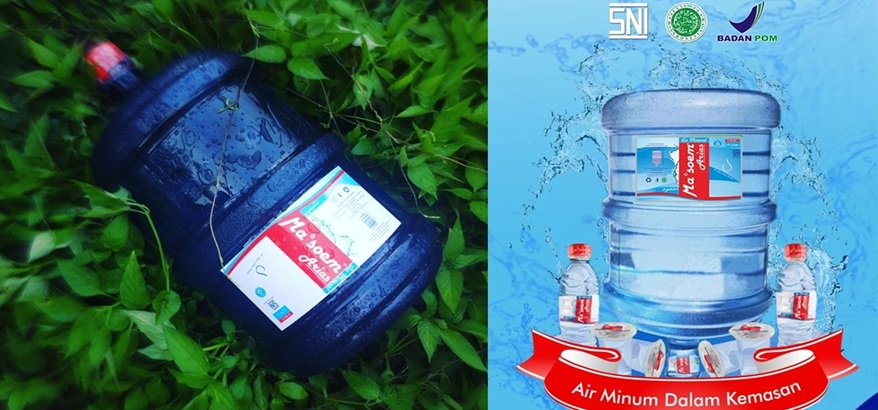 Cara Efektif Mengembangkan Merek Air Mineral Dalam Kemasan dengan Al Ma'soem