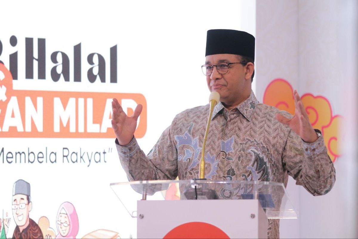 Anies Baswedan dalam Panggung Politik Nasional: Jejak Pemikiran dan Relasi dengan PKS