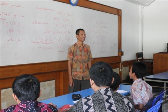 Cara Menghilangkan Ngantuk Ketika di Sekolah