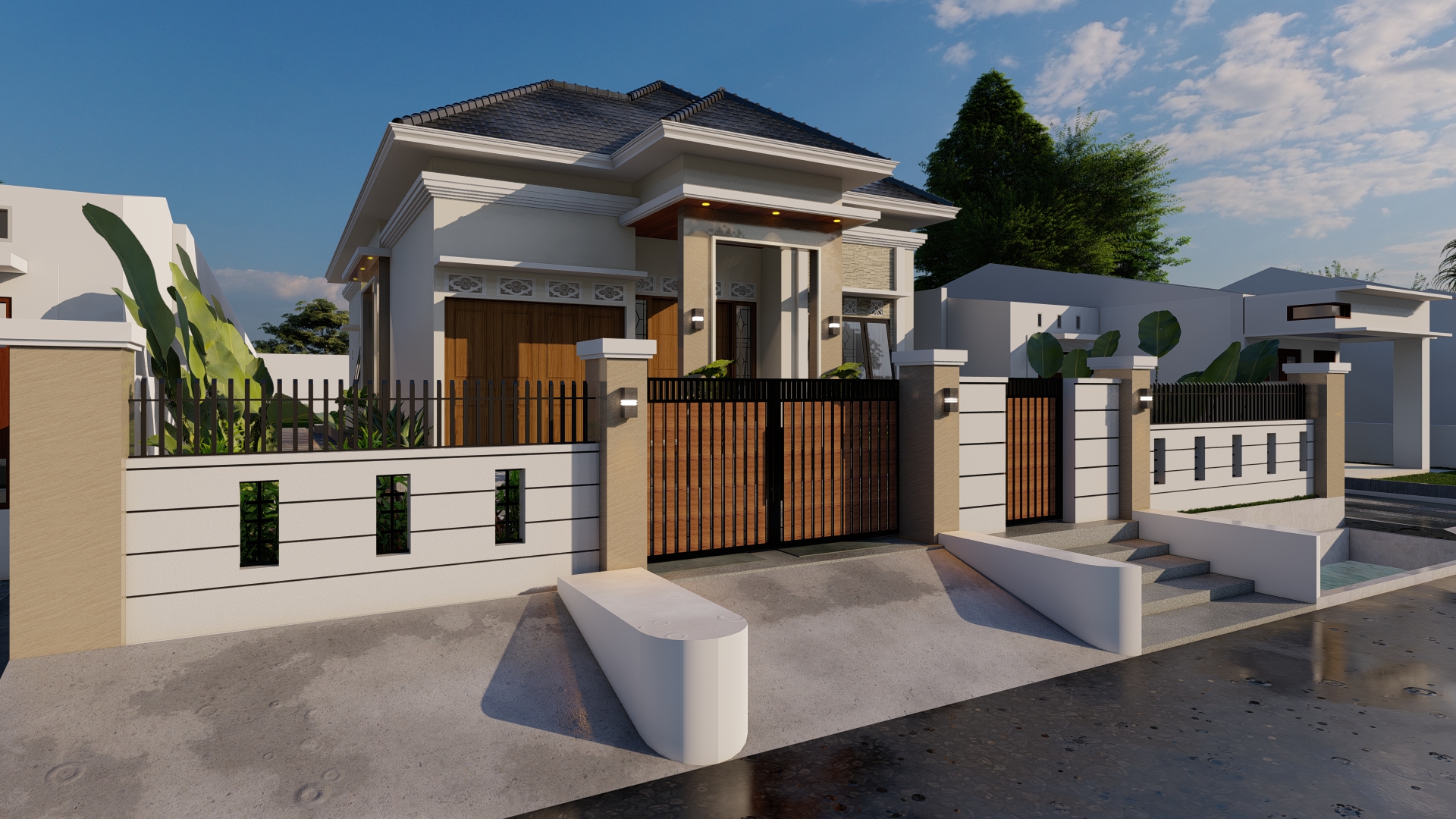 Tips Hemat Bangun Hunian Idaman dengan Jasa Desain Rumah Custom
