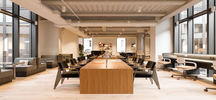 Pilih Coworking Space Terbaik di Jakarta Pusat ini dan Temukan Kenyamanan Anda Dalam Bekerja