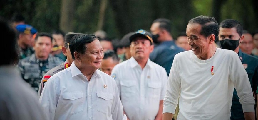 Analisis Taktik Tersembunyi Jokowi dalam Politik Pasca-Kepresidenan