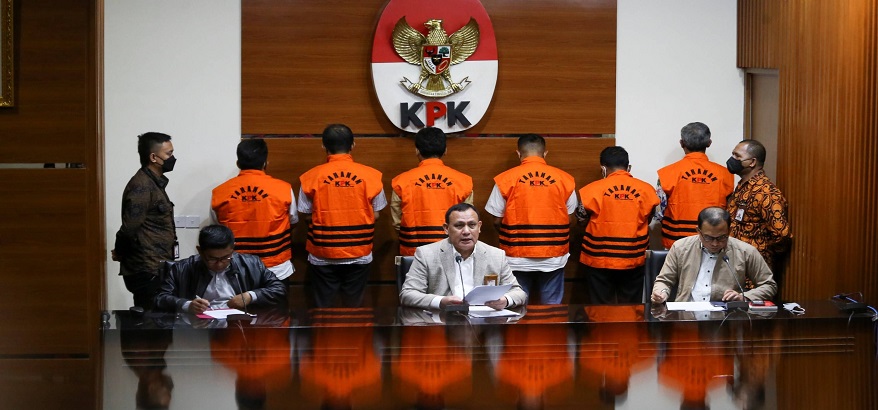 Hasil Survei Seperti Bisa Dipesan, Terbukti dari Kasus Suap Salah Satu Pejabat Daerah