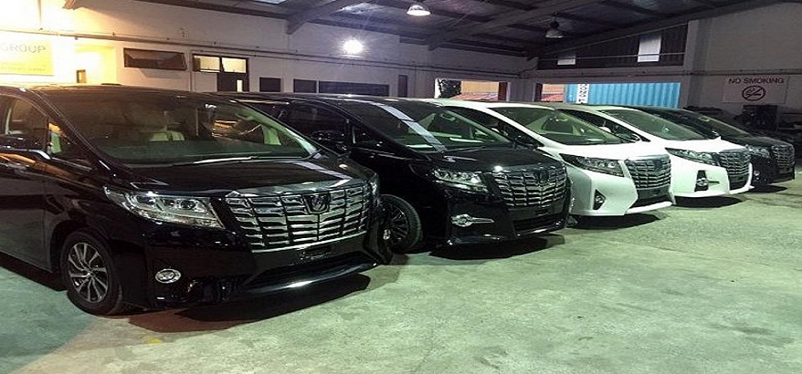 Mau Sewa Mobil Alphard Murah dan Tanpa Kendala? Fumida Rent Aja!