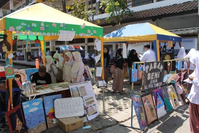 Program Tahfidz Al-Quran di Boarding School Al Masoem Gunakan Bahasa Indonesia