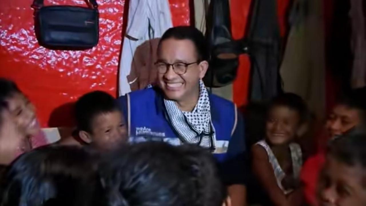 Anies Baswedan Dorong Penetapan Bencana Nasional untuk Sumut dan Sumbar