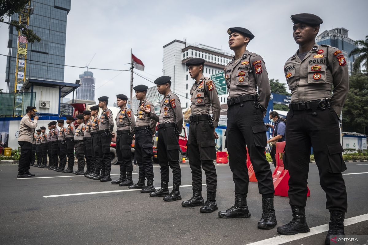 Mengenal Format Soal Tryout POLRI Tes Kemampuan Numerik dan Trik Menyelesaikannya