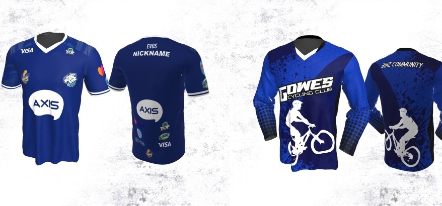 Dapatkan Jersey Printing Berkualitas Murah dan Cepat Jadi Hanya Disini