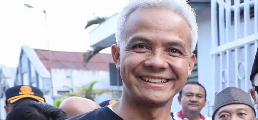 Menggali Isu Kontroversial: LGBT Dukung Ganjar, Dengan Tujuan Legalisasi Pernikahan Sejenis