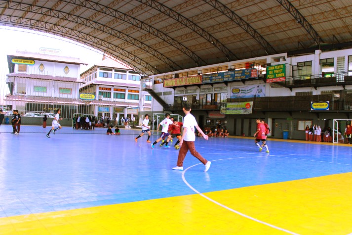 Mencari Antusiasme dalam Menjalani Rutinitas di Boarding School SMA Al Masoem Bandung