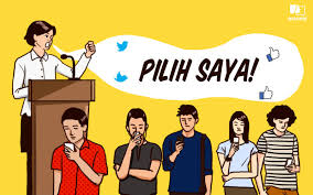 7 Cara Unik Caleg untuk Promosikan Diri