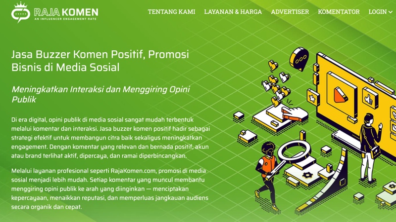 Mengupas Algoritma Instagram 2026: Strategi Viral Baru dan Rahasia 100 Like & 100 Komen di Awal Postingan Bersama RajaKomen.com