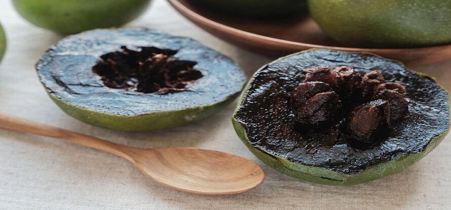 Temukan Manfaat Kesehatan dari Black Sapote: Buah Unik Rasa Puding Cokelat