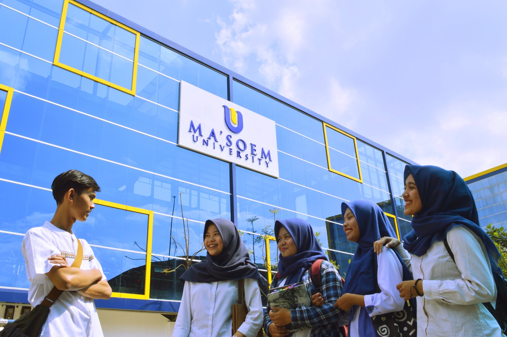 Testimoni Alumni Kelas Karyawan Masoem University