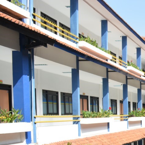 Kegiatan Olahraga di Boarding School Al Masoem Bandung