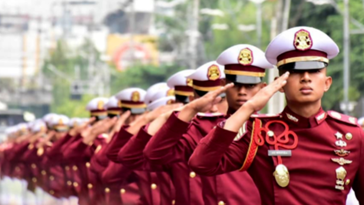 Program Pendidikan di POLRI: Langkah Awal Menuju Karier Kepolisian